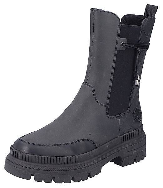 Rieker Winterstiefel mit modischen Zierkordeln am günstig online kaufen