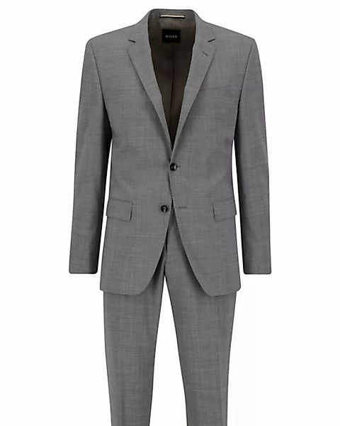BOSS Anzug Herren Anzug H-HUGE-2PCS-224 Slim Fit günstig online kaufen