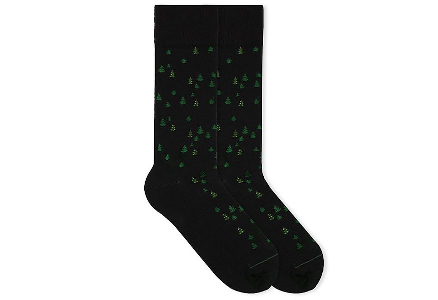 von Jungfeld Socken FESTIVE ICONS Bio-Baumwolle 35-46 Unisex (1-Paar, 1 Paa günstig online kaufen