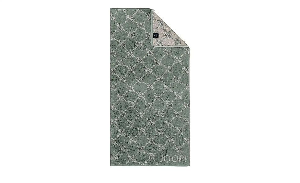 JOOP! Handtuch  JOOP 1611 Classic Cornflower ¦ grün ¦ Maße (cm): B: 50 Badt günstig online kaufen