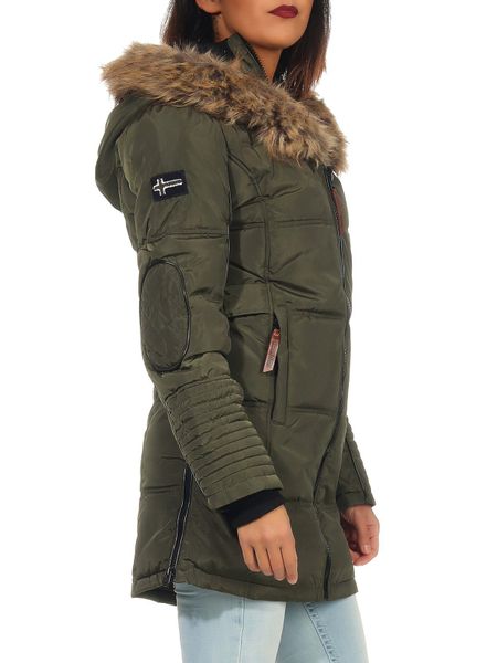 Geographical Norway Winterjacke Damen Outdoor Jacke günstig online kaufen