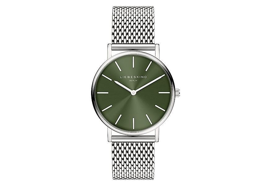 Liebeskind Berlin Quarzuhr Color Up Edelstahl günstig online kaufen