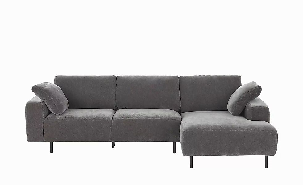 uno Ecksofa  Malo ¦ grau ¦ Maße (cm): B: 293 H: 84 T: 178.0 Polstermöbel > günstig online kaufen