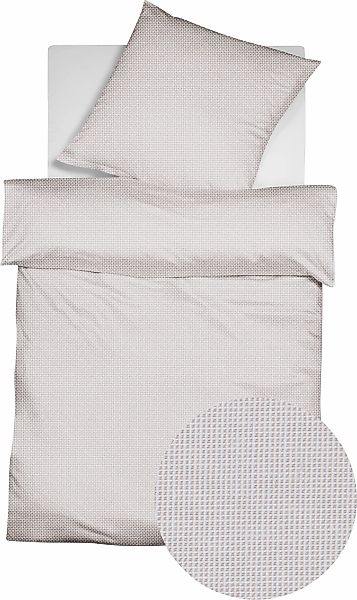 fleuresse Bettwäsche "Porto" 2 Stk. tlg. 100% Baumwolle, in Gr. 135x200, 15 günstig online kaufen