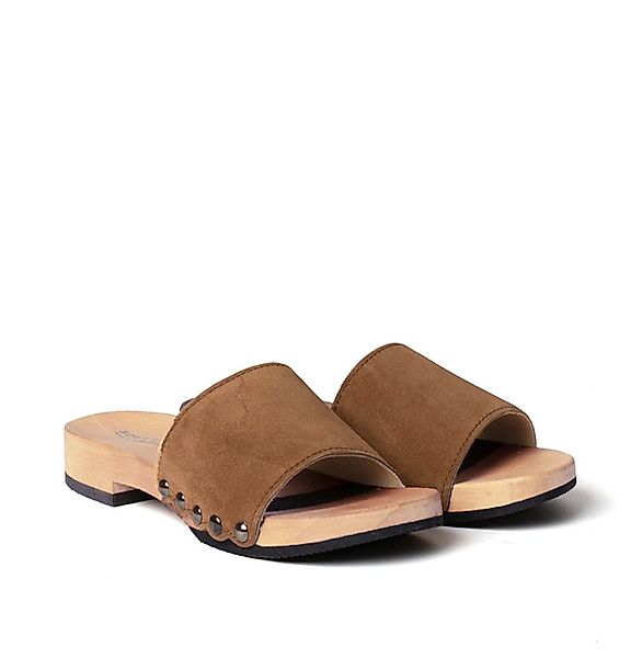 Softclox BEA Kaschmir whiskey (hazelnut) Pantolette günstig online kaufen