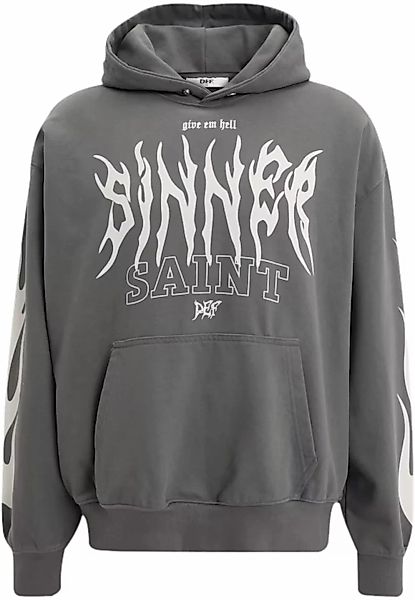 DEF Kapuzensweatshirt "DEF Herren DEF Saint Hoody", (1 tlg.) günstig online kaufen