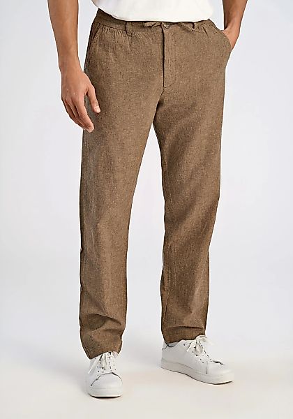 LINDBERGH Leinenhose "Lindbergh Leinenhose" günstig online kaufen