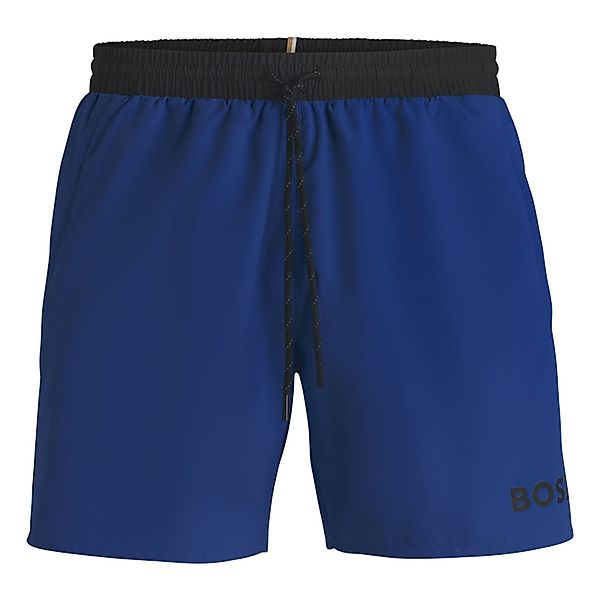 BOSS Badeshorts Badeshorts Starfish mit Markenlogo günstig online kaufen