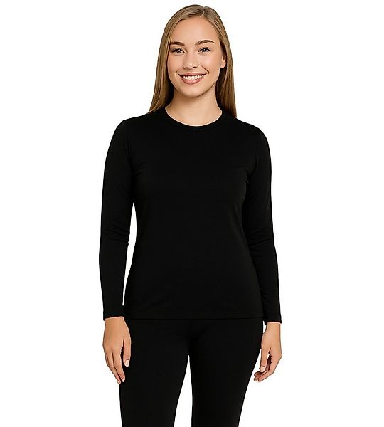 Tutku Elit Thermounterhemd Damen Winter Unterhemd Langarm – Funktionsshirt günstig online kaufen