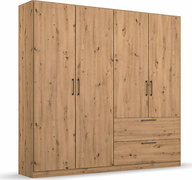 INOSIGN BY RAUCH Kleiderschrank "CHALLENGER", Drehtürenschrank mit geräumig günstig online kaufen