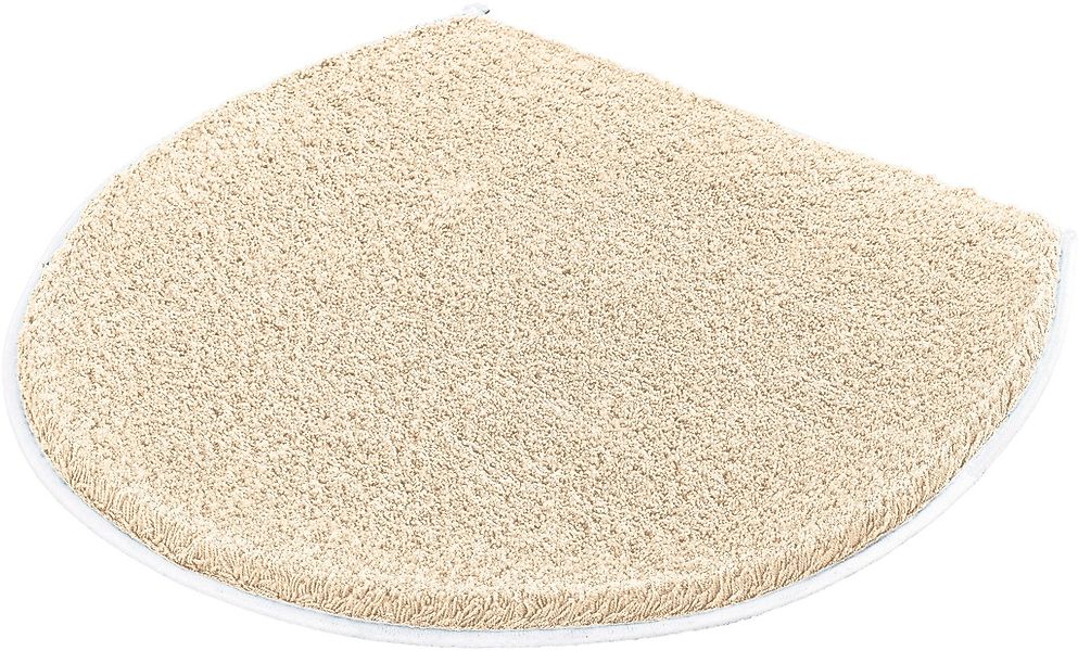 Kleine Wolke WC-Deckelbezug "Soft" Höhe 20 mm rutschhemmend beschichtet Uni günstig online kaufen