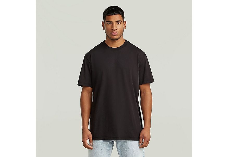 G-STAR T-Shirt Layered Back mit Print auf dem Rücken, Regular Fit günstig online kaufen