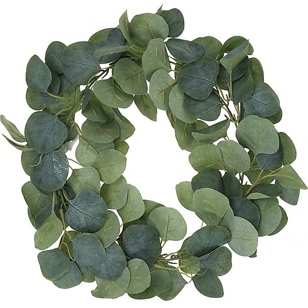 Viana Dekokranz Türkranz Eukalyptus künstlich Ø38cm günstig online kaufen