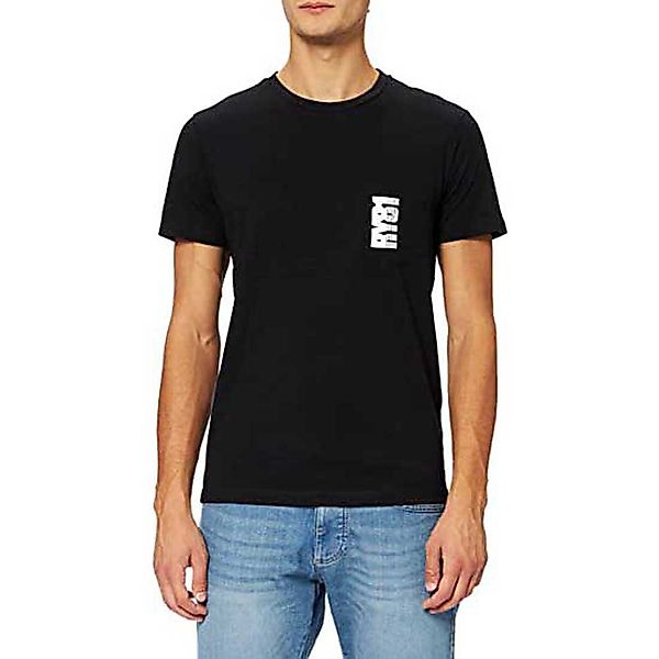 Replay M3462.000.23046p T-shirt M Black günstig online kaufen