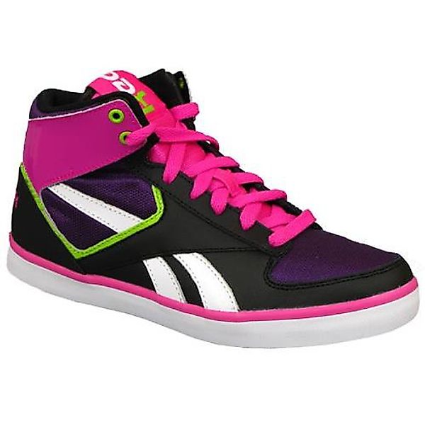 Reebok Hazelboro Mid Schuhe EU 37 1/2 Pink,Black günstig online kaufen