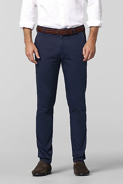 MEYER Chinos "NEW YORK Art.1-8130" mit buntgewebtem Innenfutter günstig online kaufen