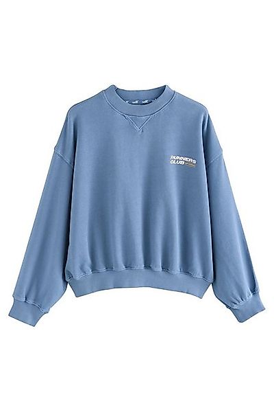 self Strickpullover Leichtes Sweatshirt (1-tlg) günstig online kaufen