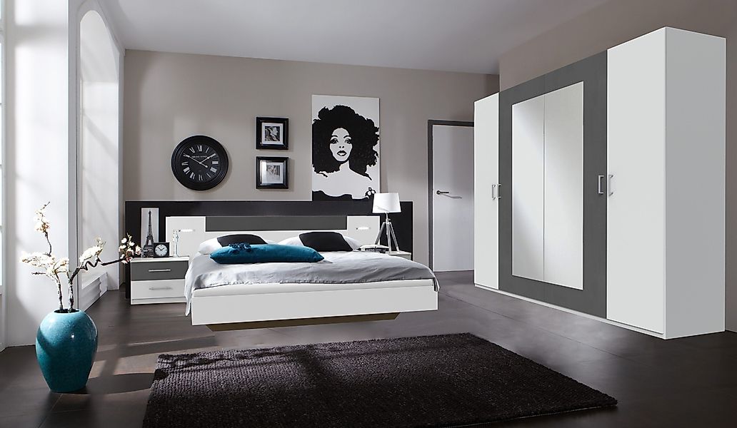 freiraum Schlafzimmer-Set Angie, 261 x 81 günstig online kaufen