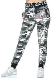 L.gonline Jogginghose Damen JoggingHOSE lang, Trainingshose günstig online kaufen