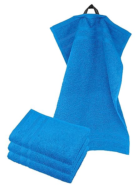 Lashuma Gästehandtücher London, Frottee (4-St), Baumwoll günstig online kaufen