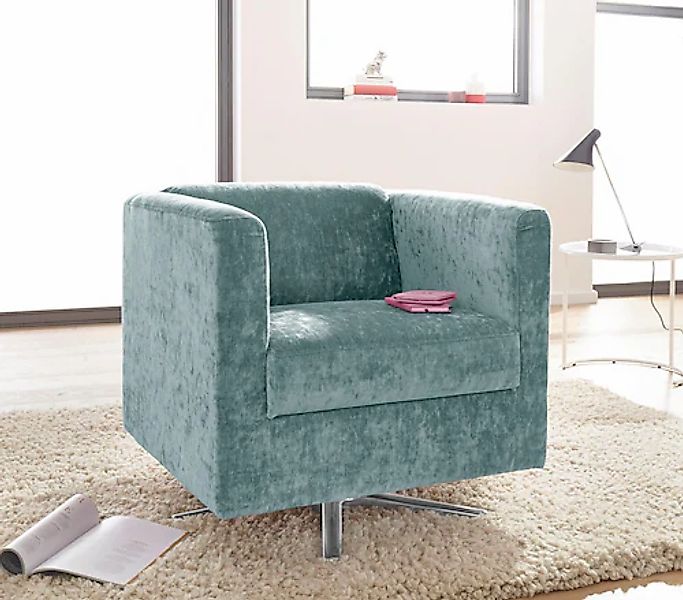 Home affaire Sessel »Bob Drehsessel, Clubsessel und Cocktailsessel - alles günstig online kaufen