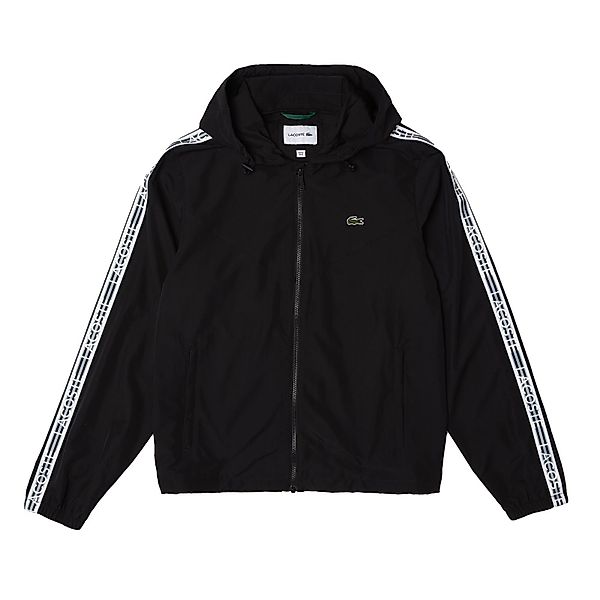 Lacoste Trainingsjacke Trainingsblouson mit Logo-Streifen an günstig online kaufen