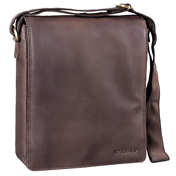 STILORD Schultertasche "Lars" Herren Vintage Umhängetasche günstig online kaufen