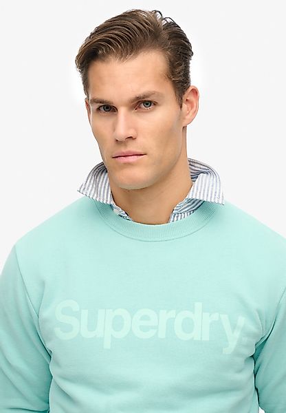 Superdry Sweatshirt "CORE LOGO CITY CREW" günstig online kaufen