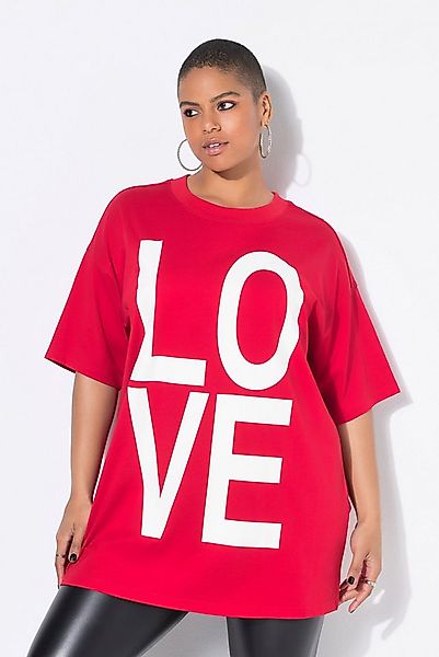 Studio Untold T-Shirt T-Shirt oversized LOVE Halbarm günstig online kaufen
