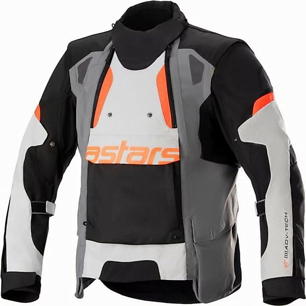 Alpinestars Motorradjacke Halo Drystar Motorrad Textiljacke günstig online kaufen