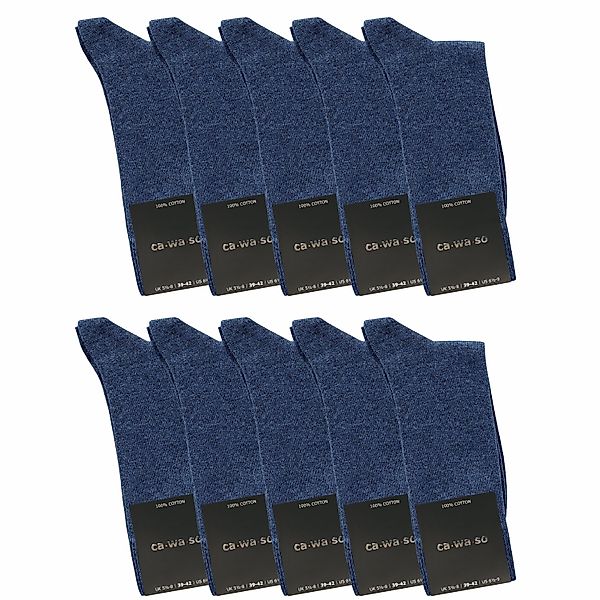 ca·wa·so Businesssocken für Herren aus 100 günstig online kaufen