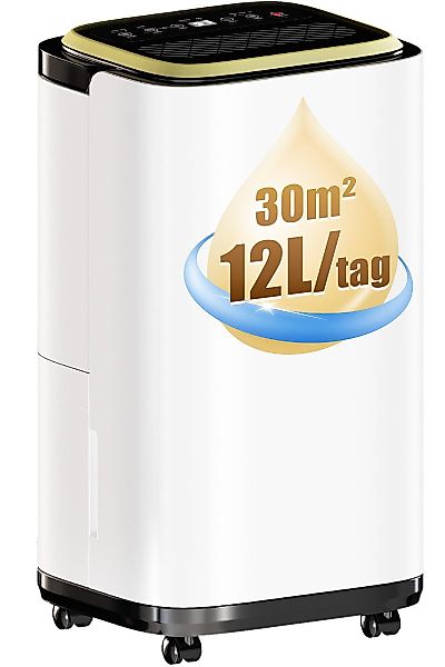HOMALL Luftentfeuchter Luftentfeuchter elektrisch, für Wohnung, günstig online kaufen