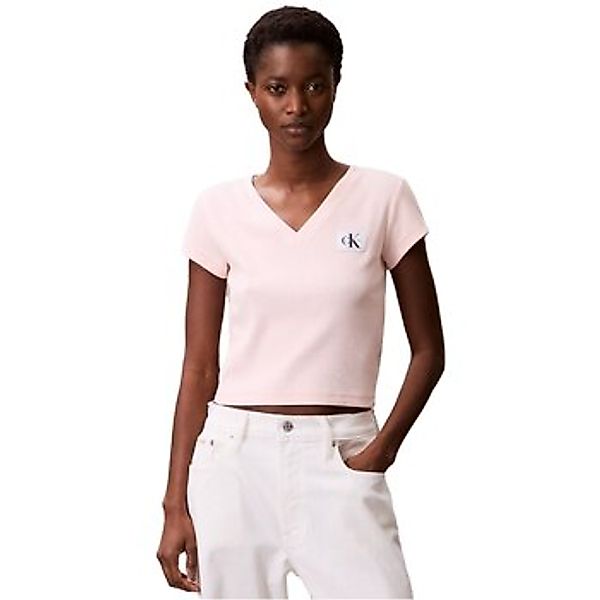 Calvin Klein Jeans  T-Shirts & Poloshirts LV047C910G günstig online kaufen
