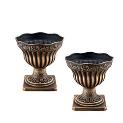 HTI-Living Blumentopf Blumentopf 2er Set Nessa günstig online kaufen