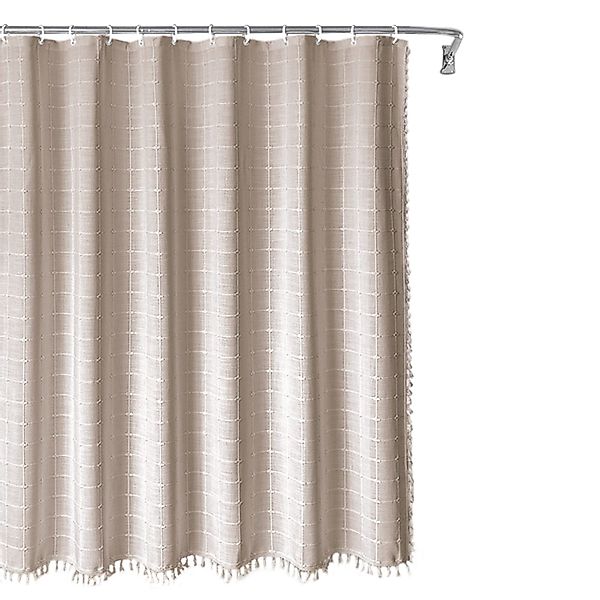 OKWISH Duschvorhang Badvorhang Badewannenvorhang Dusche Badezimmer günstig online kaufen