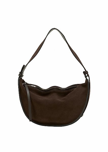 Marc OPolo Umhängetasche "im Slouchy-Shape mit festem Boden" günstig online kaufen