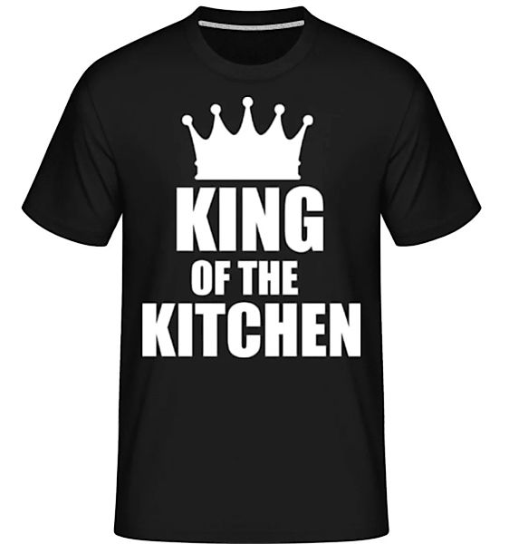 King Of the Kitchen · Shirtinator Männer T-Shirt günstig online kaufen