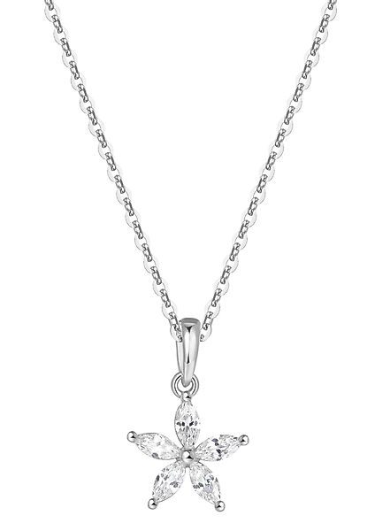 Hey Happiness Kette mit Anhänger Blume günstig online kaufen