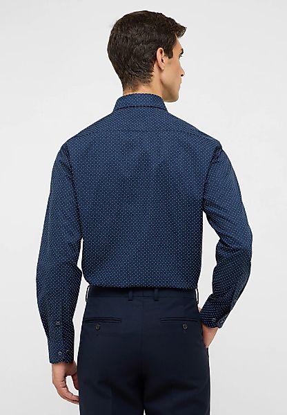 Eterna Langarmhemd "MODERN FIT" NON IRON (bügelfrei) günstig online kaufen