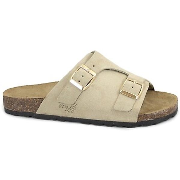 Free Life  Pantoffeln FRE-E25-1781-GA günstig online kaufen