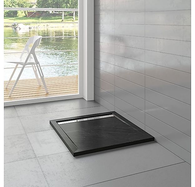 duschspa Duschwanne Dusche Duschwanne Duschtasse für Duschwand Duschtür Dus günstig online kaufen