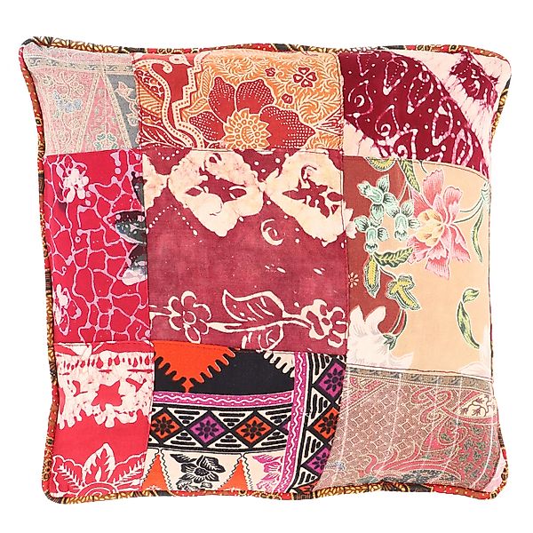 Guru-Shop Kissenbezüge Patchwork Kissenhülle, Dekokissen Bezug günstig online kaufen