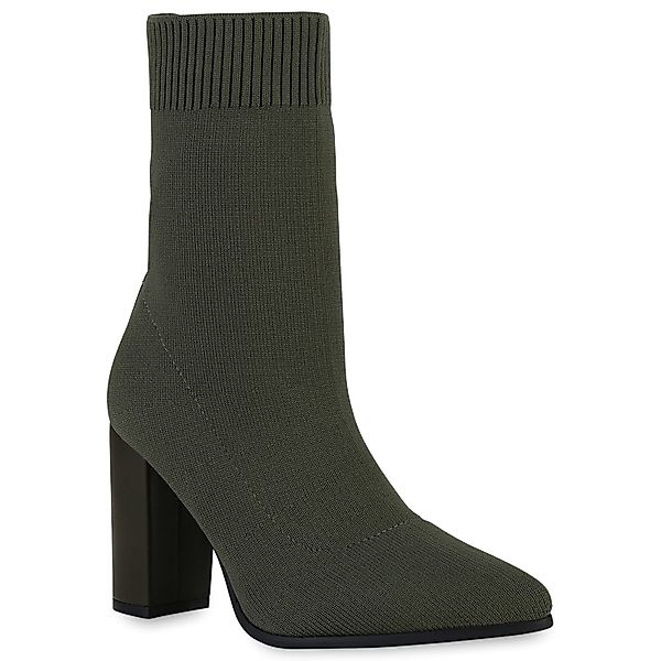 VAN HILL 838159 Schlupfboots Bequeme Schuhe günstig online kaufen