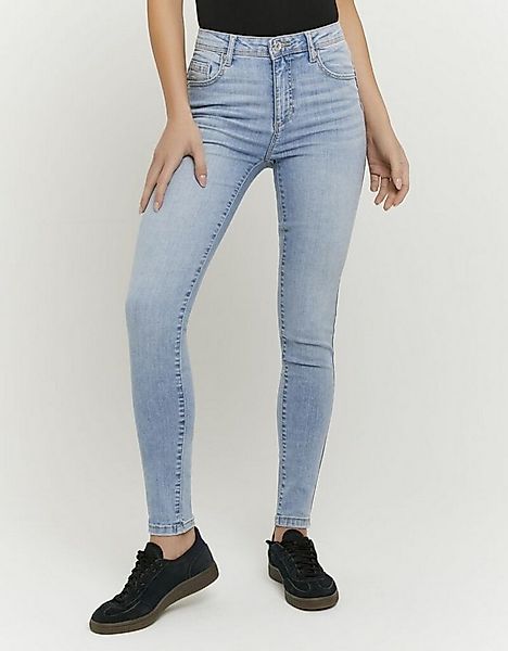 Tally Weijl Skinny-fit-Jeans SPADEPUMPMR Baumwollmischung, skinny fit günstig online kaufen