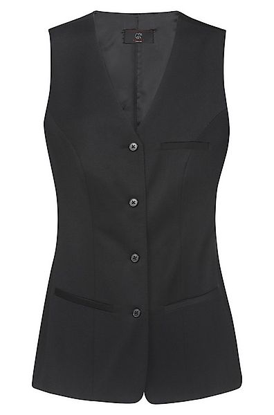 GREIFF Anzugweste Greiff Corporate Businessweste BASIC Damen OEKO TEX® Schw günstig online kaufen