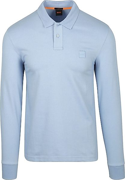 BOSS Passerby Polo Hellblau - Größe XL günstig online kaufen