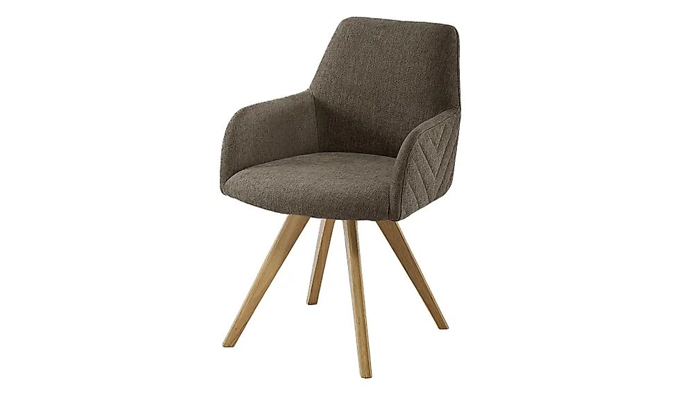 Woodford Esszimmerstuhl  Delhi ¦ braun ¦ Maße (cm): B: 61 H: 88 T: 66.5 Stü günstig online kaufen