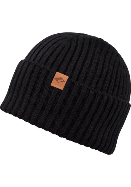 chillouts Beanie "Justin Hat" mit Chillouts-Logo am Saum günstig online kaufen