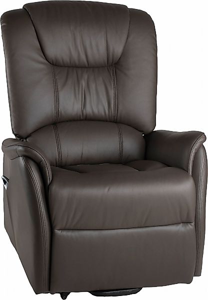 Duo Collection TV-Sessel "Messina XXL bis 150 kg belastbar, mit elektrische günstig online kaufen