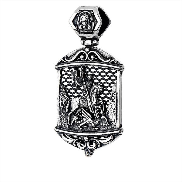 NKlaus Kettenanhänger 925 Sterling Silber Anhänger günstig online kaufen